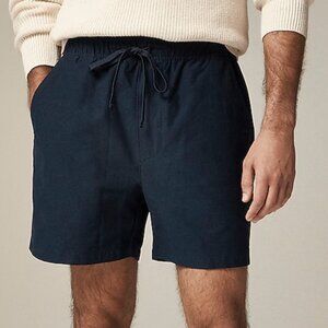 J. Crew 5" Everyday drawstring short Size XL